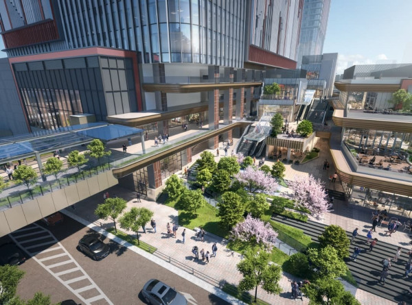 圖片來源:大井町TRACKS 圖片來源:大井町TRACKS