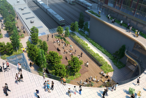 圖片來源:大井町TRACKS 圖片來源:大井町TRACKS