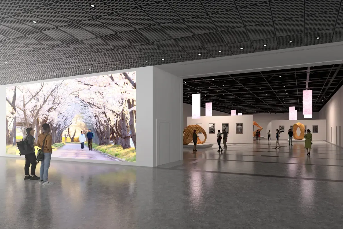 圖片來源:MoN Takanawa: The Museum of Narratives 圖片來源:MoN Takanawa: The Museum of Narratives