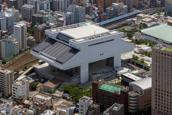 圖片來源:江戶東京博物館 圖片來源:江戶東京博物館
