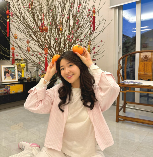 許紹雄女兒許惠菁驚傳疑似婚變？7字回應婚姻狀況惹無限聯想！IG早有跡可尋