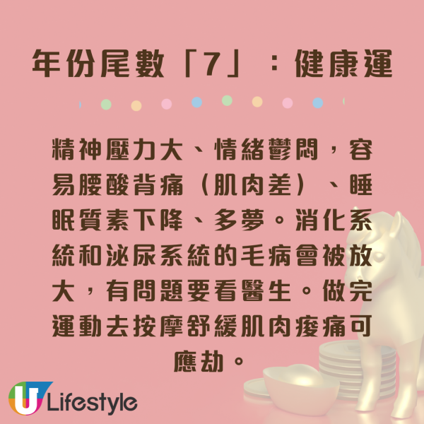 陳定幫3月運程｜年份尾數「8」迎事業高峰發大財！一類人小心被裁員！這 3 個尾數恐破財遇小人