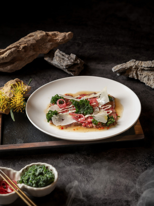 【Pici新菜單】人氣意粉店Pici「頂級和牛系列」限時回歸！必食爆汁和牛貓耳朵麵／手切生和牛薄片