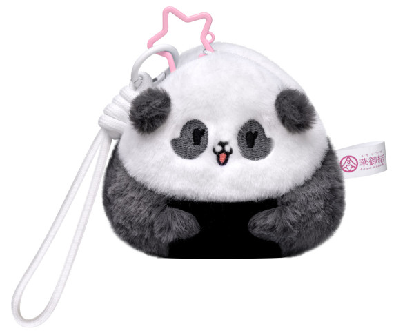 華御結x海洋公園Panda Friends驚喜聯乘！必試麻辣雞煲＋柱侯牛腩飯糰／熊貓甜品＋限量精品 (即睇款式及價錢)