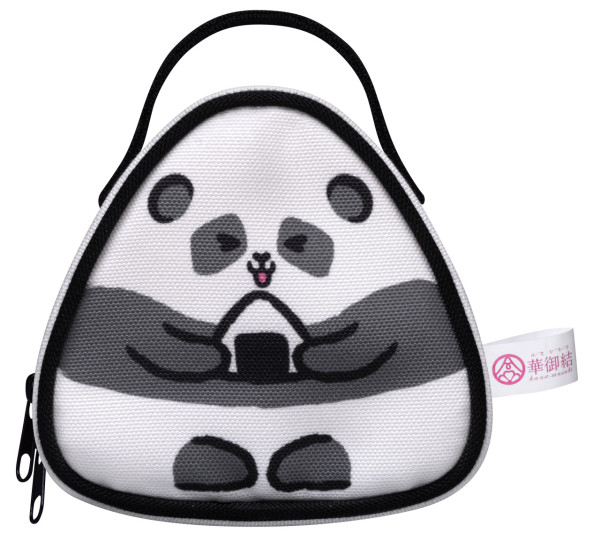 華御結x海洋公園Panda Friends驚喜聯乘！必試麻辣雞煲＋柱侯牛腩飯糰／熊貓甜品＋限量精品 (即睇款式及價錢)