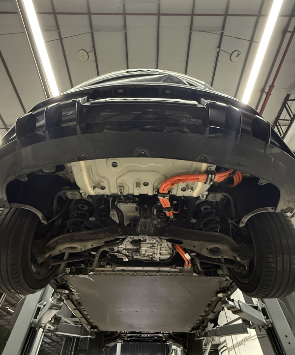 屯門公路 BYD 焚毀猛火燒通頂 官方發初步調查及回應 元兇是它！？