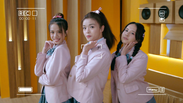 臥底嬌娃|3大隱藏級女團小花大起底!26歲落選港姐有錢女演窮家女