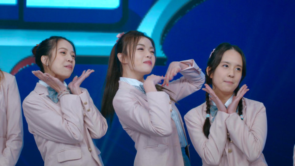 臥底嬌娃|3大隱藏級女團小花大起底!26歲落選港姐有錢女演窮家女