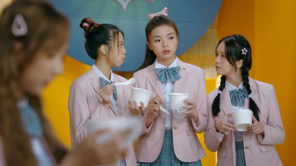 臥底嬌娃｜3大隱藏級女團小花大起底！26歲落選港姐有錢女演窮家女