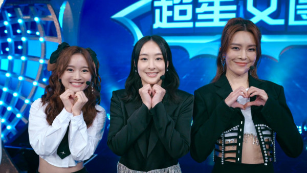 陳瀅糖妹鏡頭背後揭好姐妹真感情!相識12年從未鬧交!相隔12年再度合體掀集體回憶