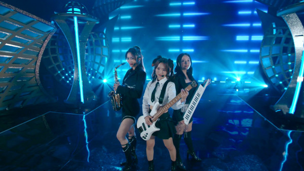 陳瀅糖妹鏡頭背後揭好姐妹真感情!相識12年從未鬧交!相隔12年再度合體掀集體回憶