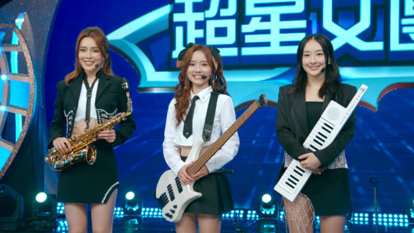 陳瀅糖妹鏡頭背後揭好姐妹真感情!相識12年從未鬧交!相隔12年再度合體掀集體回憶