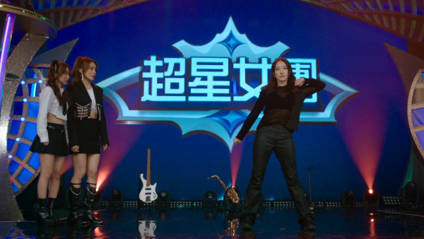 陳瀅糖妹鏡頭背後揭好姐妹真感情!相識12年從未鬧交!相隔12年再度合體掀集體回憶