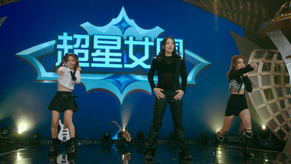 陳瀅糖妹鏡頭背後揭好姐妹真感情!相識12年從未鬧交!相隔12年再度合體掀集體回憶