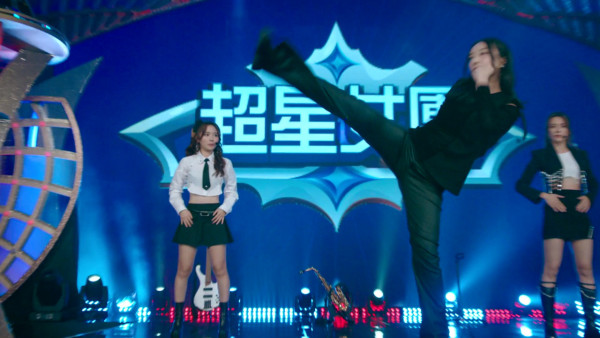 陳瀅糖妹鏡頭背後揭好姐妹真感情!相識12年從未鬧交!相隔12年再度合體掀集體回憶