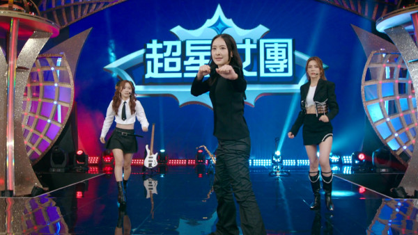 陳瀅糖妹鏡頭背後揭好姐妹真感情!相識12年從未鬧交!相隔12年再度合體掀集體回憶