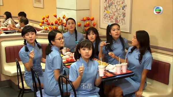 陳瀅糖妹鏡頭背後揭好姐妹真感情!相識12年從未鬧交!相隔12年再度合體掀集體回憶