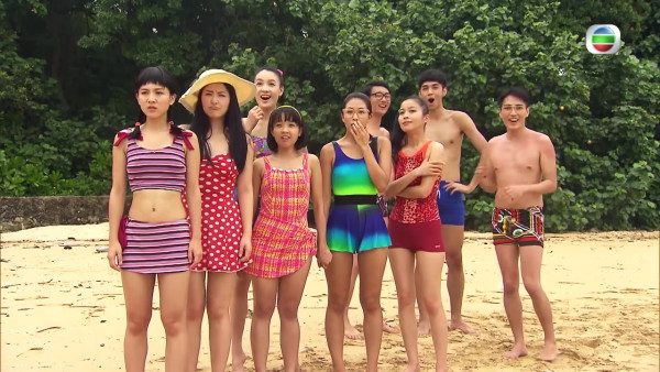 陳瀅糖妹鏡頭背後揭好姐妹真感情!相識12年從未鬧交!相隔12年再度合體掀集體回憶