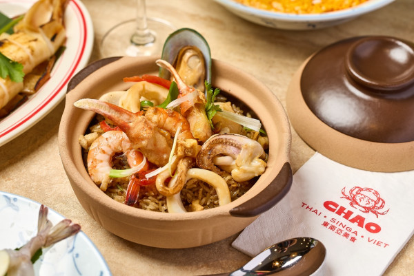 全新東南亞餐飲熱點Chao進駐觀塘 資深泰籍主廚坐鎮/高CP值茶餐/歡樂時光雞尾酒買一送一