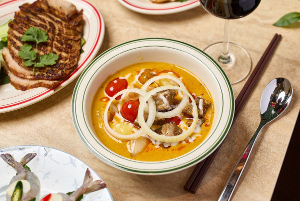 全新東南亞餐飲熱點Chao進駐觀塘 資深泰籍主廚坐鎮/高CP值茶餐/歡樂時光雞尾酒買一送一