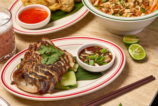 全新東南亞餐飲熱點Chao進駐觀塘 資深泰籍主廚坐鎮/高CP值茶餐/歡樂時光雞尾酒買一送一