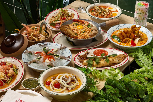 全新東南亞餐飲熱點Chao進駐觀塘 資深泰籍主廚坐鎮/高CP值茶餐/歡樂時光雞尾酒買一送一