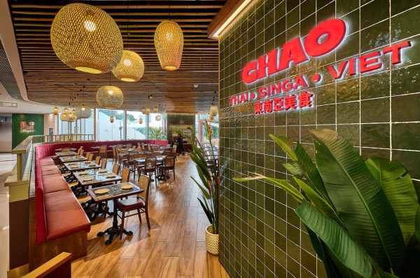 全新東南亞餐飲熱點Chao進駐觀塘 資深泰籍主廚坐鎮/高CP值茶餐/歡樂時光雞尾酒買一送一