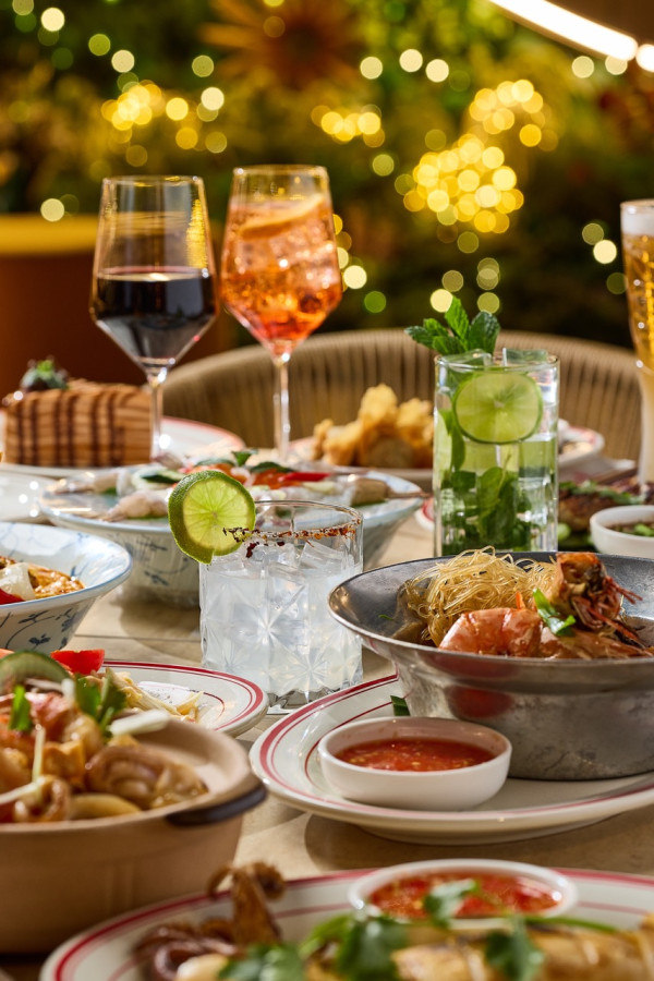 全新東南亞餐飲熱點Chao進駐觀塘 資深泰籍主廚坐鎮/高CP值茶餐/歡樂時光雞尾酒買一送一