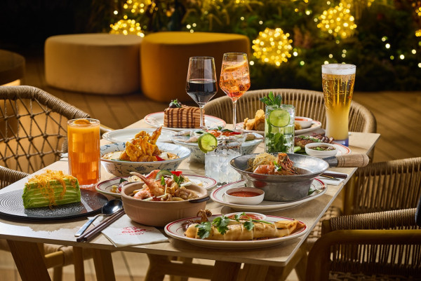 全新東南亞餐飲熱點Chao進駐觀塘 資深泰籍主廚坐鎮/高CP值茶餐/歡樂時光雞尾酒買一送一