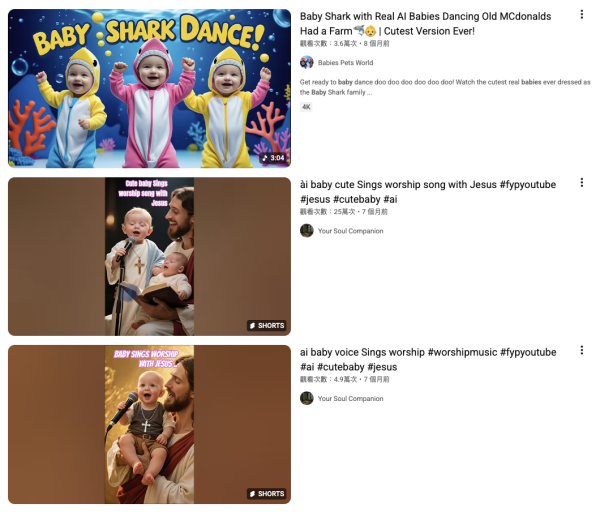 家長警報！「AI 廢料影片」毒害下一代 專家揭「壞腦」等 4 大致命傷【附3大家長防護建議】