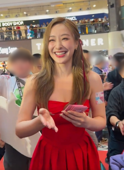 陳瀅生圖瘋傳惹火身材瘦回最巔峰!最真實身形曝光刮目相看:真人瘦咁多