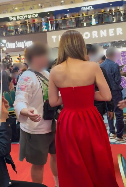 陳瀅生圖瘋傳惹火身材瘦回最巔峰!最真實身形曝光刮目相看:真人瘦咁多