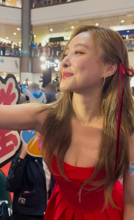 陳瀅生圖瘋傳惹火身材瘦回最巔峰!最真實身形曝光刮目相看:真人瘦咁多