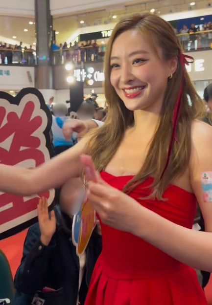 陳瀅生圖瘋傳惹火身材瘦回最巔峰！最真實身形曝光刮目相看：真人瘦咁多