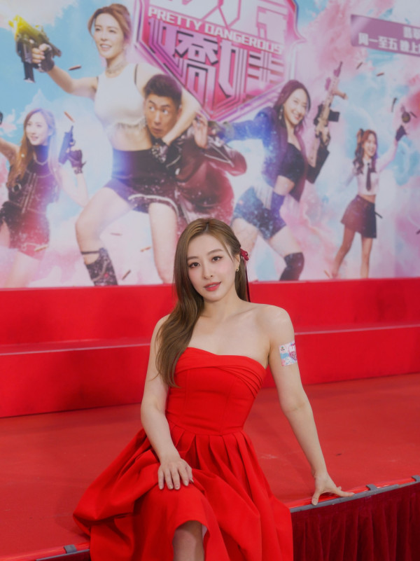 臥底嬌娃丨陳瀅竟然係「執二攤」臨危受命！內幕曝光原本另有其人呢一位實力花旦辭演