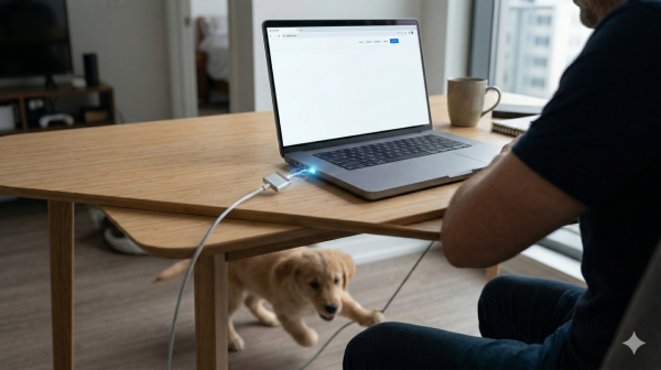 MacBook 點充電最好？ 一文睇清 MagSafe、Type-C 充電優勢　MacBook 用家必睇！