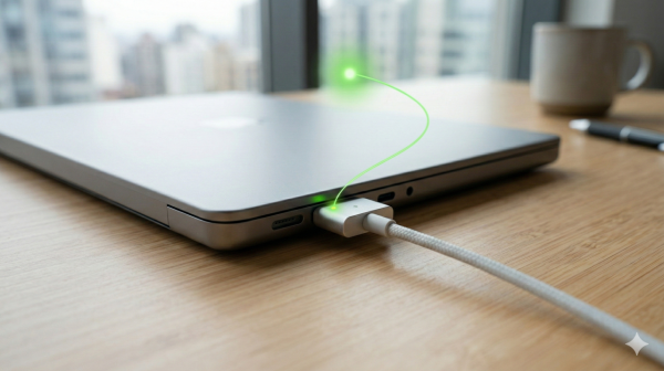 MacBook 點充電最好？ 一文睇清 MagSafe、Type-C 充電優勢　MacBook 用家必睇！