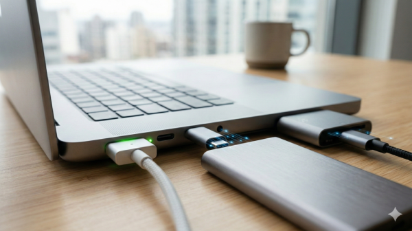 MacBook 點充電最好？ 一文睇清 MagSafe、Type-C 充電優勢　MacBook 用家必睇！