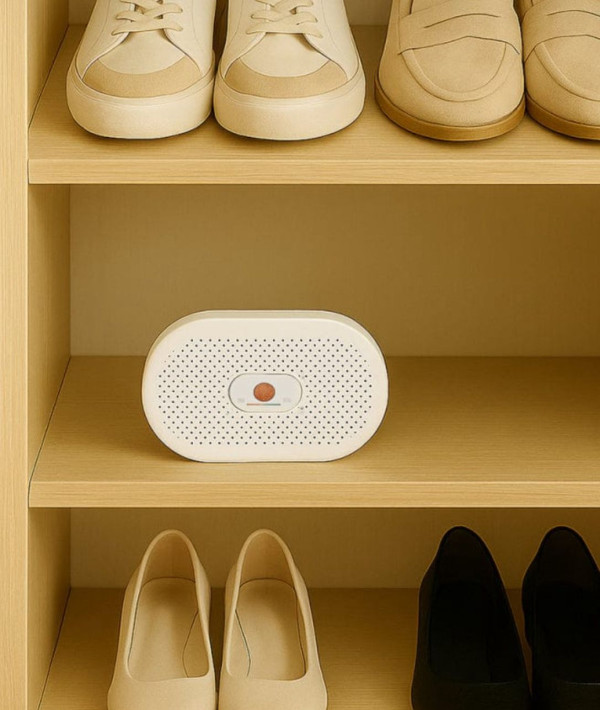 洗衣店膠袋直入衣櫃極錯！1款「日用品」變零成本吸濕器 專家揭3大發霉禁忌 