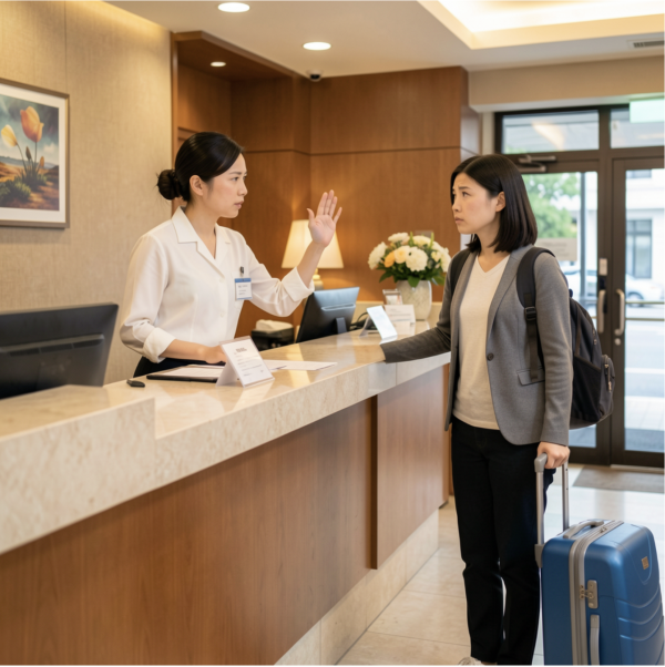 荃灣再爆猛鬼酒店！半夜突傳恐怖刺耳怪聲、房門被自動狂拉 睇CCTV揭心寒真相...