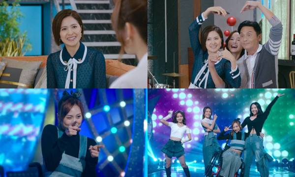 臥底嬌娃｜邵美琪時隔7年回巢TVB拍劇！年過60依然零走樣：好似冇老過咁