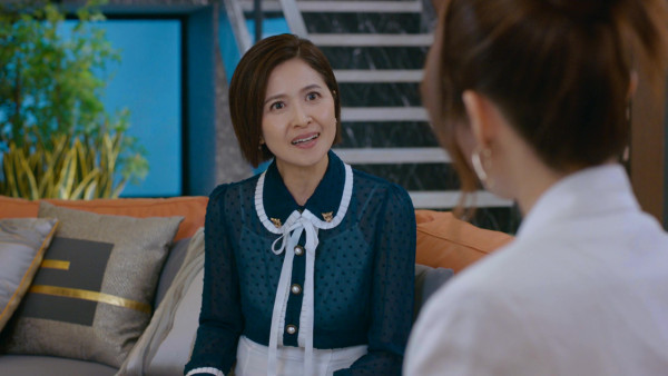 臥底嬌娃｜邵美琪時隔7年回巢TVB拍劇！年過60依然零走樣：好似冇老過咁