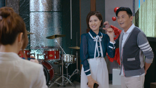 臥底嬌娃｜邵美琪時隔7年回巢TVB拍劇！年過60依然零走樣：好似冇老過咁