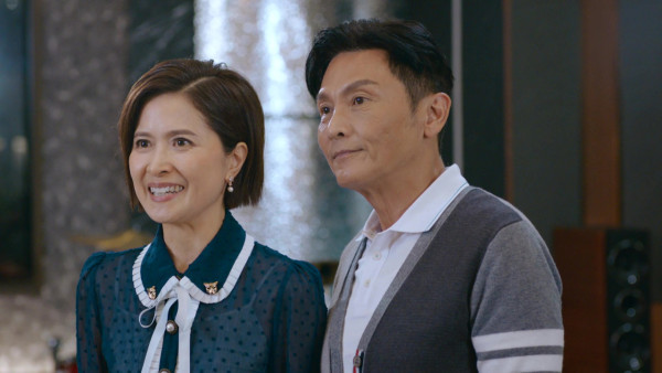 臥底嬌娃｜邵美琪時隔7年回巢TVB拍劇！年過60依然零走樣：好似冇老過咁