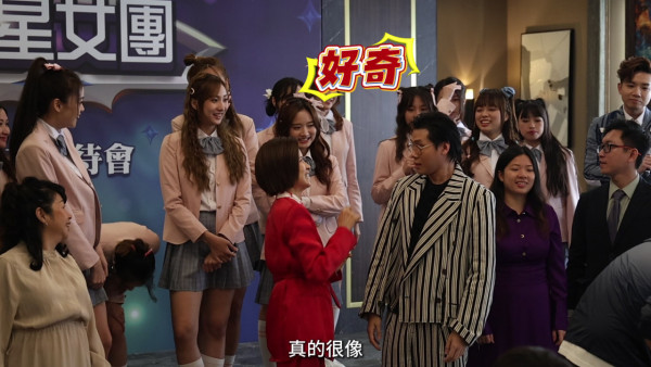 臥底嬌娃｜邵美琪時隔7年回巢TVB拍劇！年過60依然零走樣：好似冇老過咁