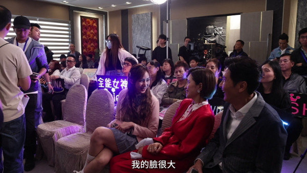 臥底嬌娃｜邵美琪時隔7年回巢TVB拍劇！年過60依然零走樣：好似冇老過咁