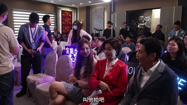 臥底嬌娃｜邵美琪時隔7年回巢TVB拍劇！年過60依然零走樣：好似冇老過咁