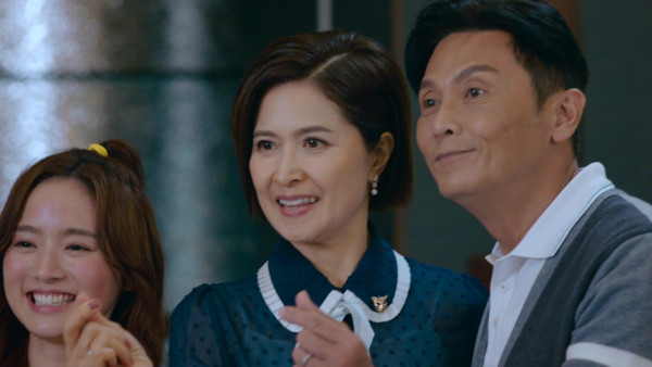 臥底嬌娃｜邵美琪時隔7年回巢TVB拍劇！年過60依然零走樣：好似冇老過咁