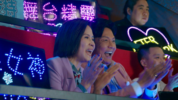 臥底嬌娃｜邵美琪時隔7年回巢TVB拍劇！年過60依然零走樣：好似冇老過咁