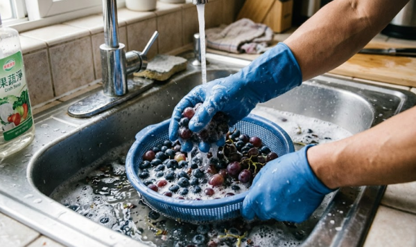 洗菜誤區｜鹽水洗菜愈洗愈毒？醫生拆解謬誤：這3種清洗法是農藥催化劑！附洗菜黃金三部曲